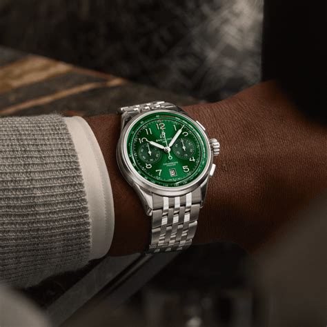 breitling premier chronograph 42 green|premier b01 chronograph 42 norton.